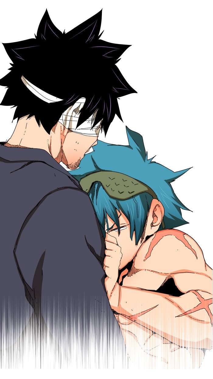 The God of High School Chapter 333 - halaman 75