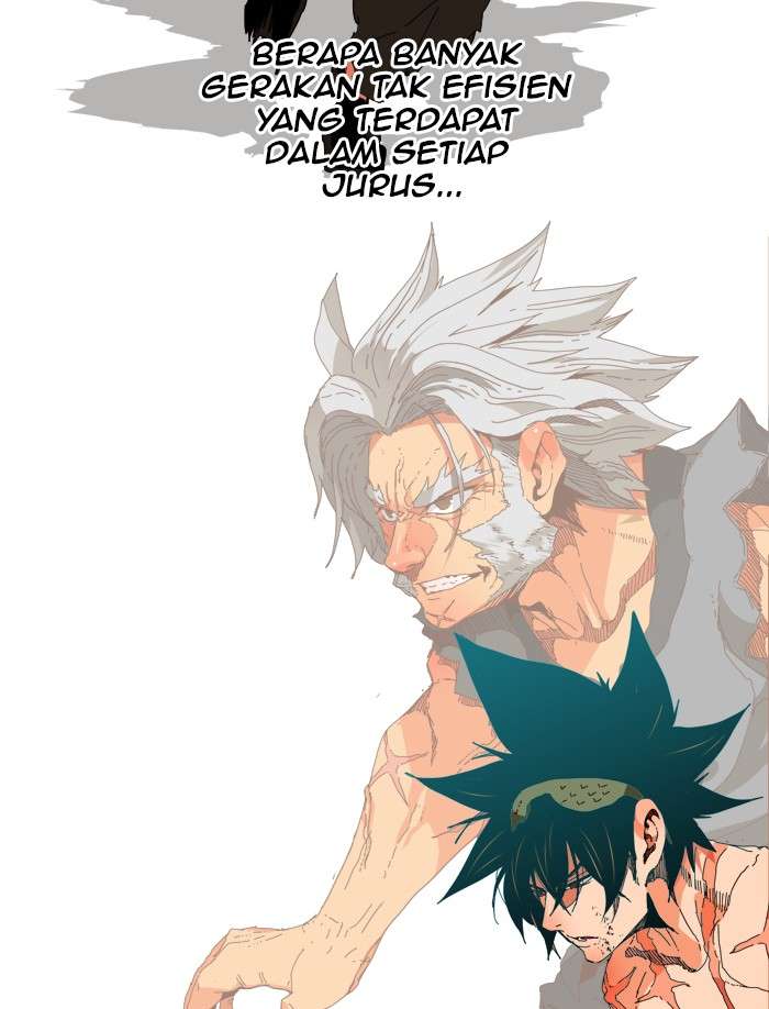 The God of High School Chapter 333 - halaman 8
