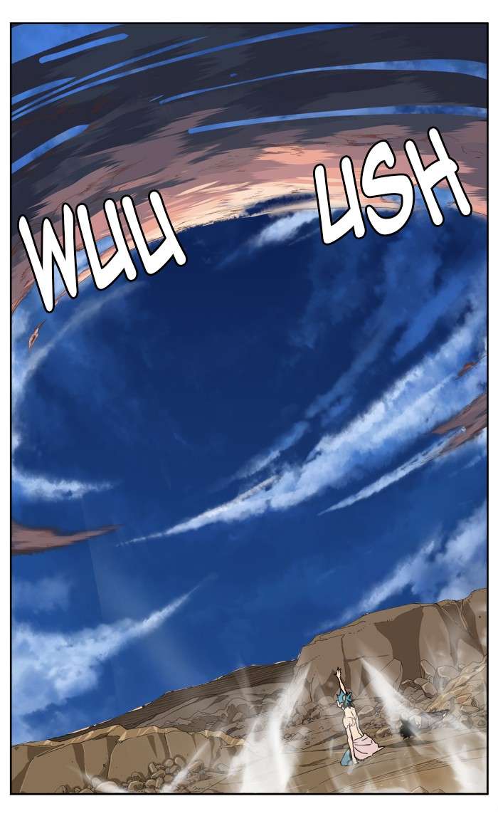 The God of High School Chapter 334 - halaman 1