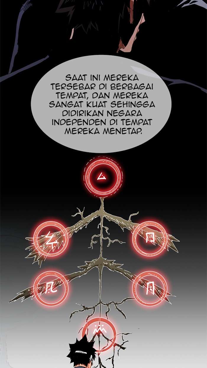 The God of High School Chapter 334 - halaman 10