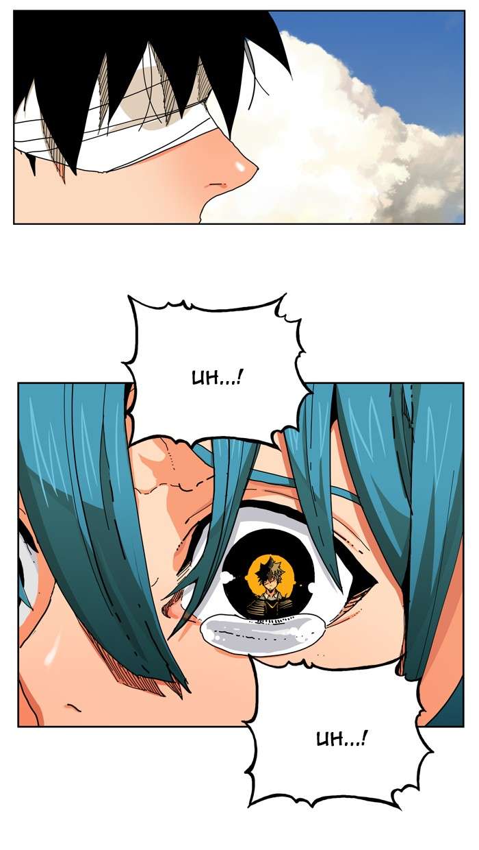 The God of High School Chapter 334 - halaman 16