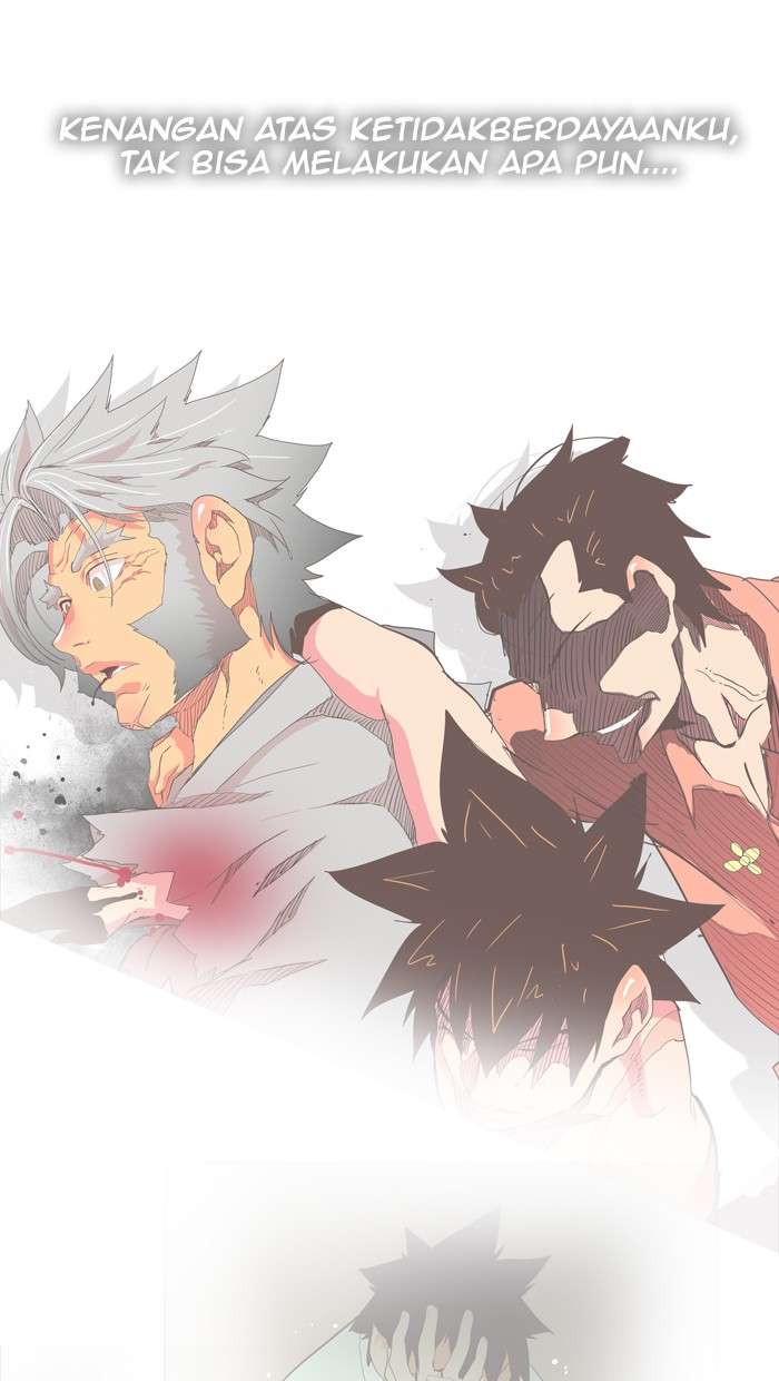 The God of High School Chapter 334 - halaman 17