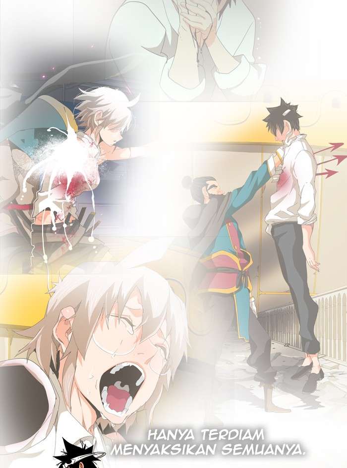 The God of High School Chapter 334 - halaman 18