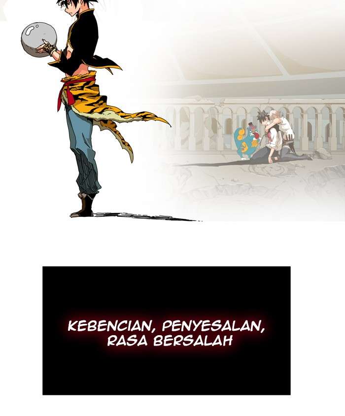 The God of High School Chapter 334 - halaman 19