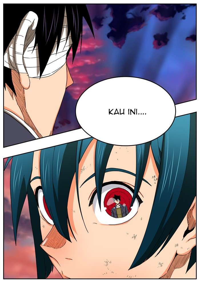 The God of High School Chapter 334 - halaman 2