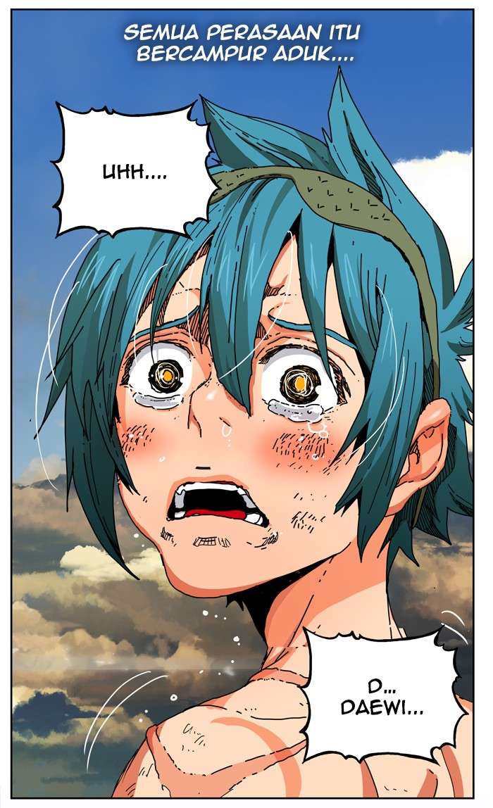 The God of High School Chapter 334 - halaman 20