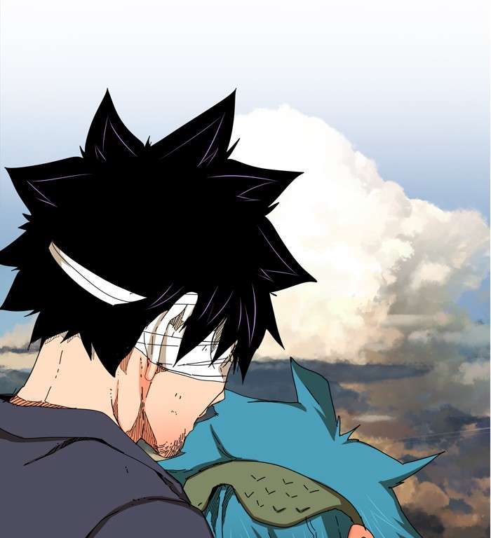 The God of High School Chapter 334 - halaman 21