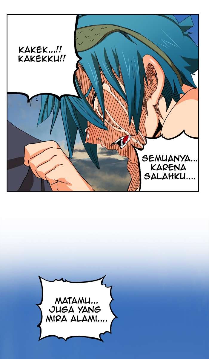 The God of High School Chapter 334 - halaman 23