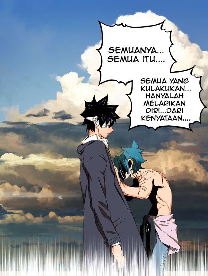 The God of High School Chapter 334 - halaman 24