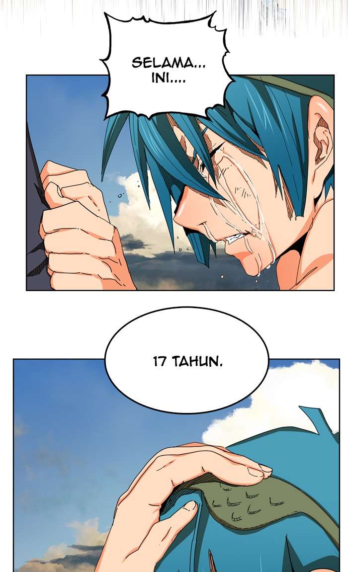 The God of High School Chapter 334 - halaman 25