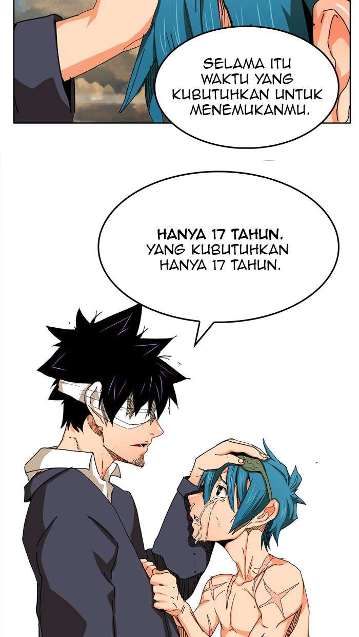 The God of High School Chapter 334 - halaman 26