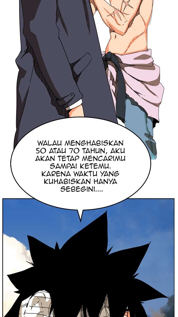The God of High School Chapter 334 - halaman 27