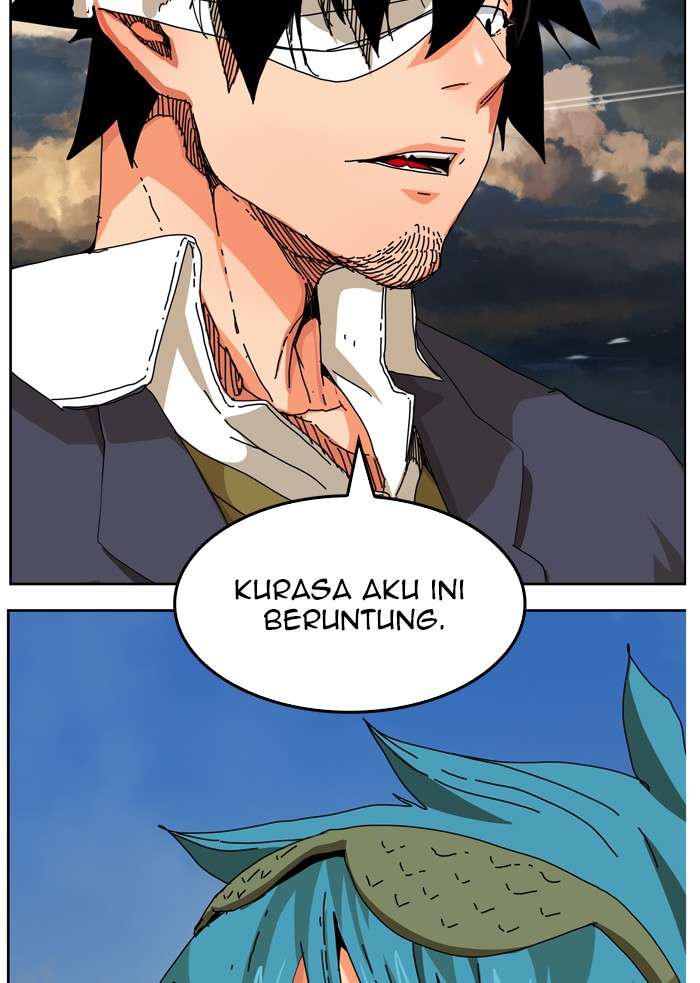 The God of High School Chapter 334 - halaman 28