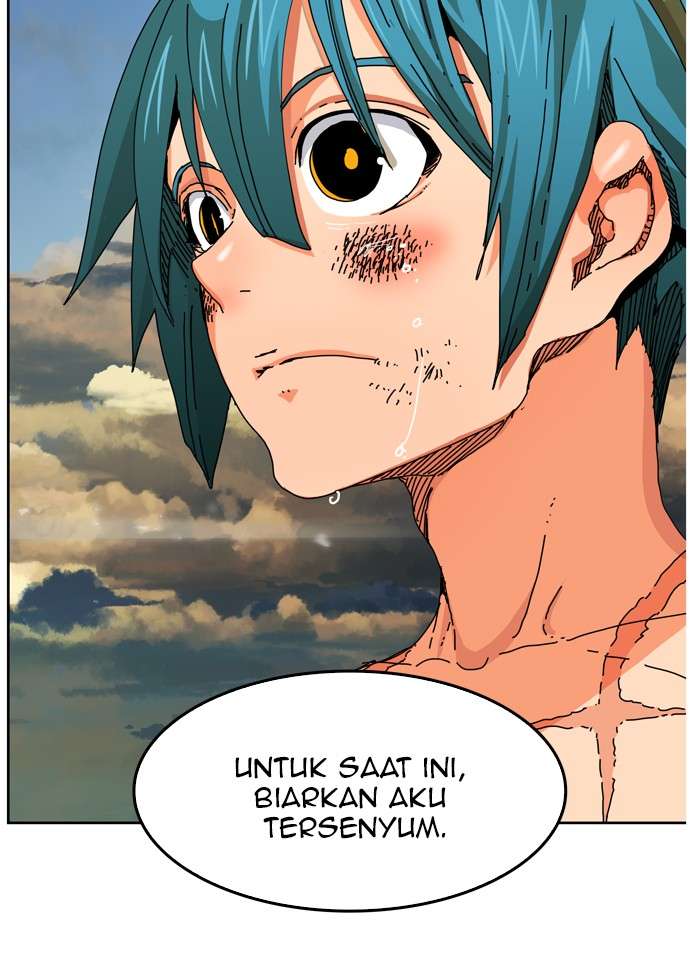 The God of High School Chapter 334 - halaman 29