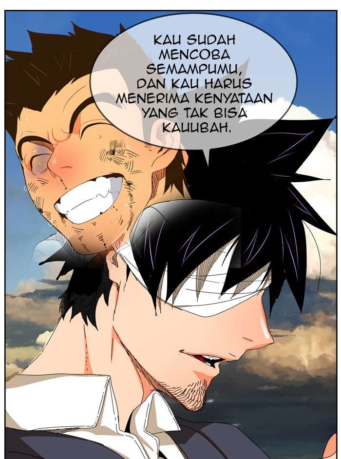 The God of High School Chapter 334 - halaman 30