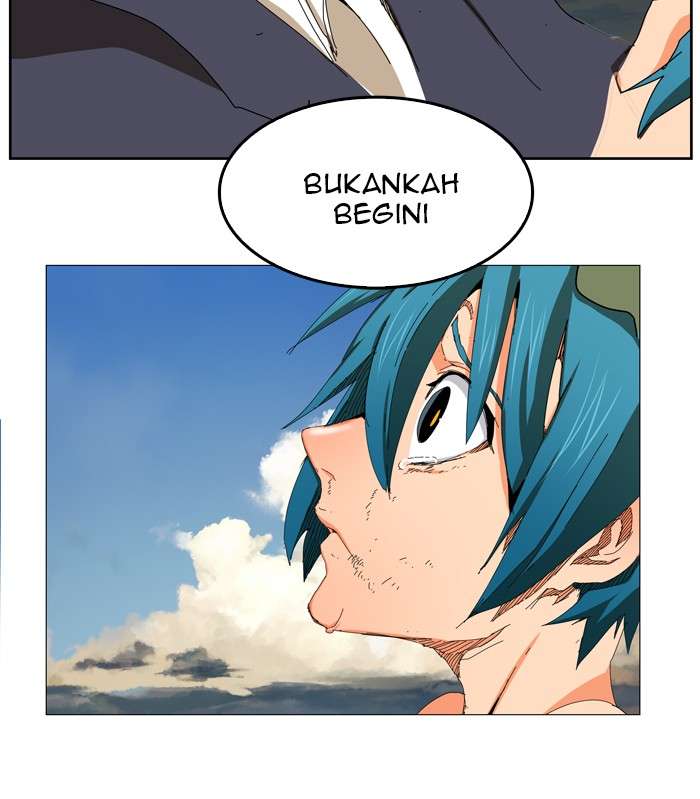 The God of High School Chapter 334 - halaman 31