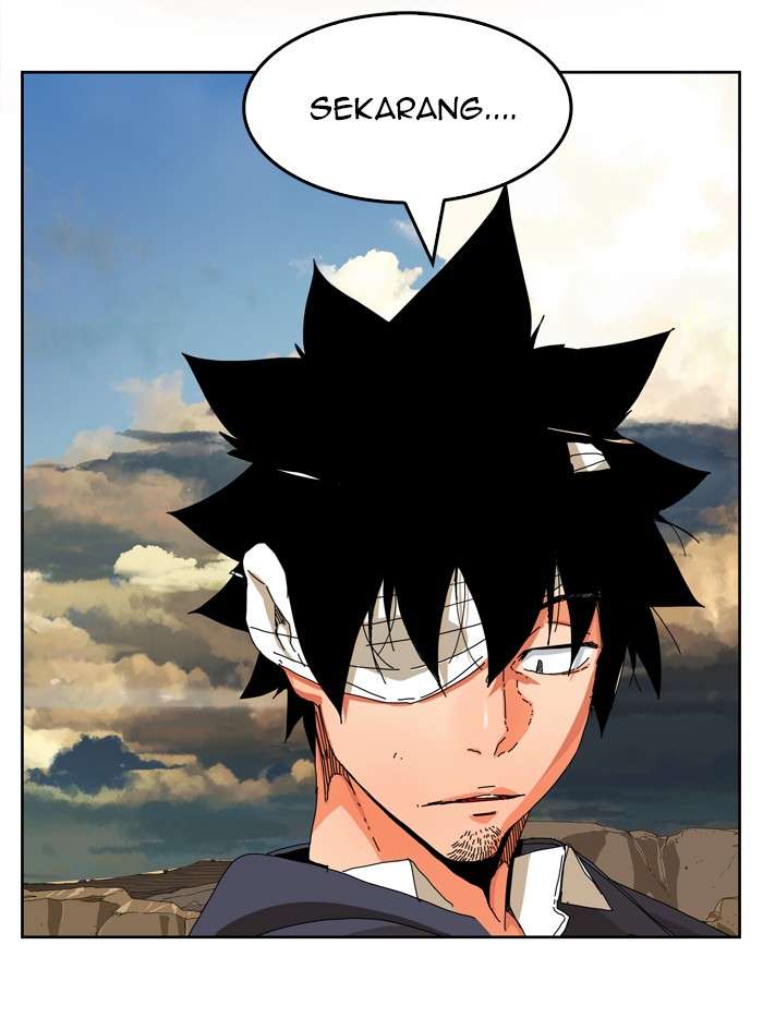 The God of High School Chapter 334 - halaman 33