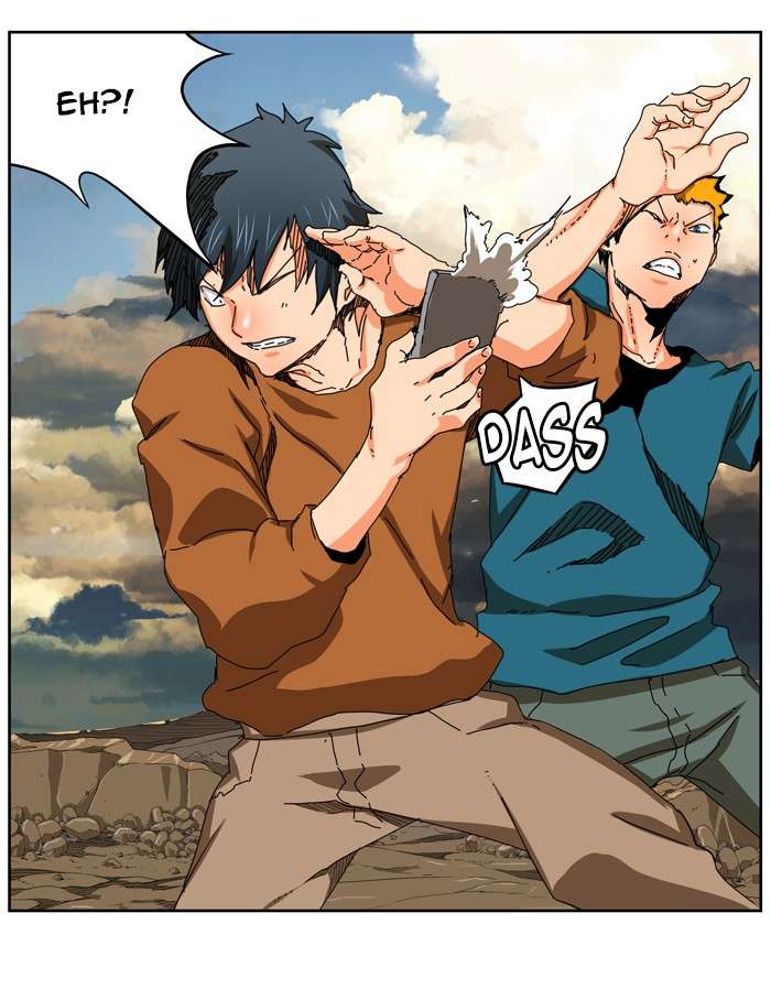 The God of High School Chapter 334 - halaman 34