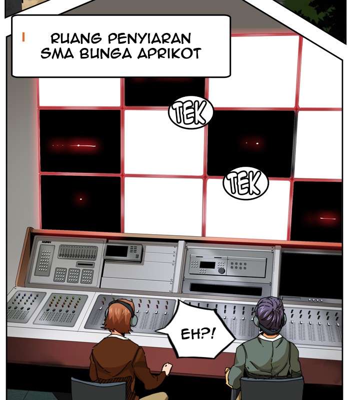 The God of High School Chapter 334 - halaman 36