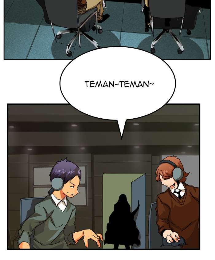 The God of High School Chapter 334 - halaman 37