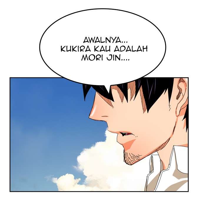 The God of High School Chapter 334 - halaman 39