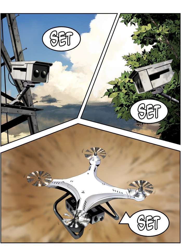 The God of High School Chapter 334 - halaman 4