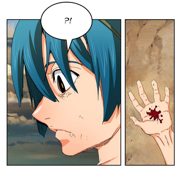 The God of High School Chapter 334 - halaman 40