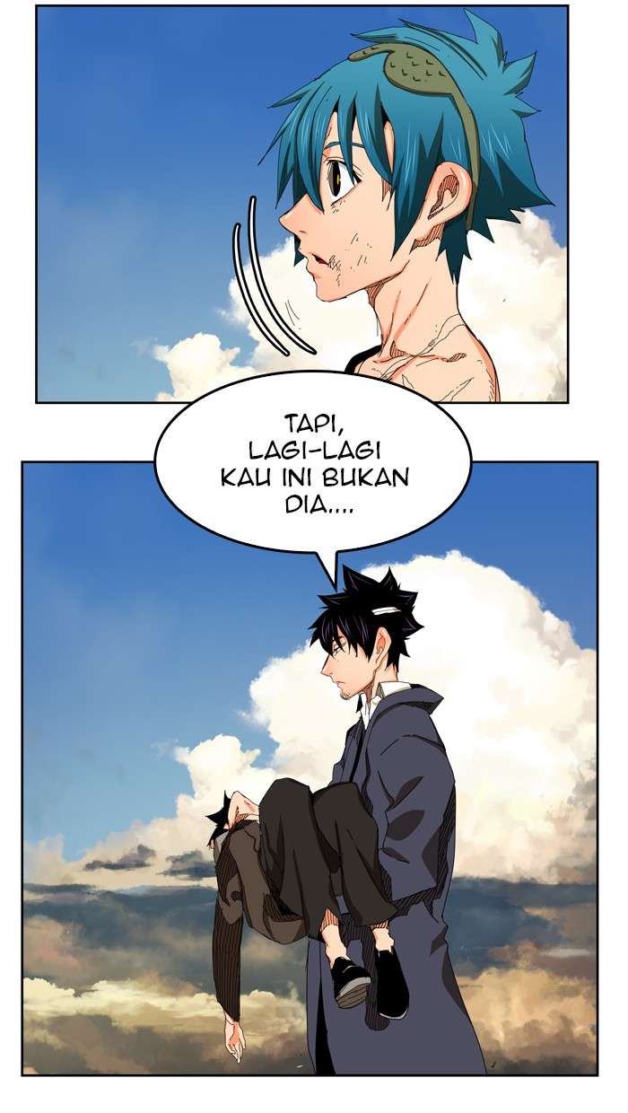 The God of High School Chapter 334 - halaman 41