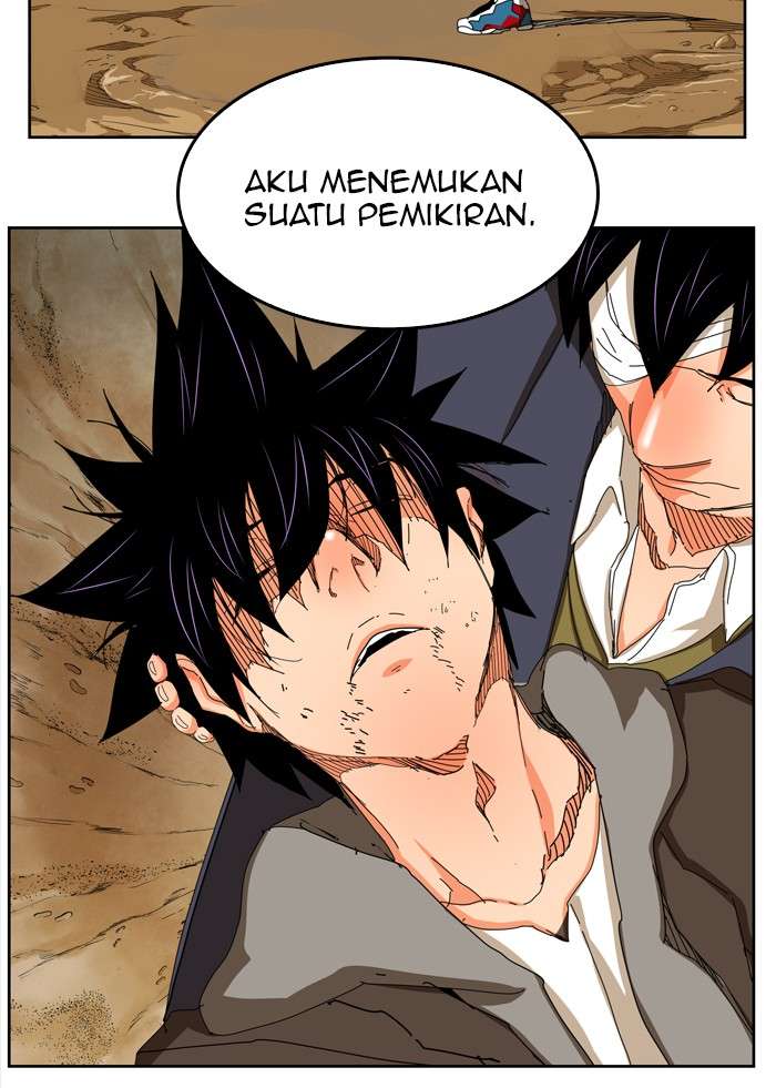 The God of High School Chapter 334 - halaman 44