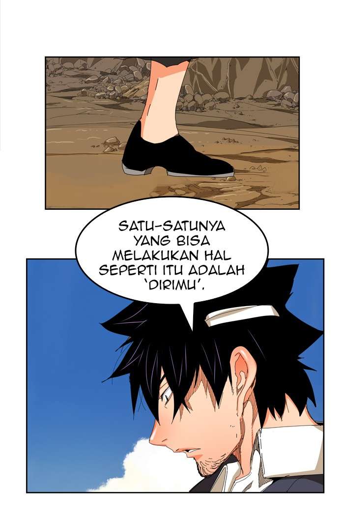 The God of High School Chapter 334 - halaman 45