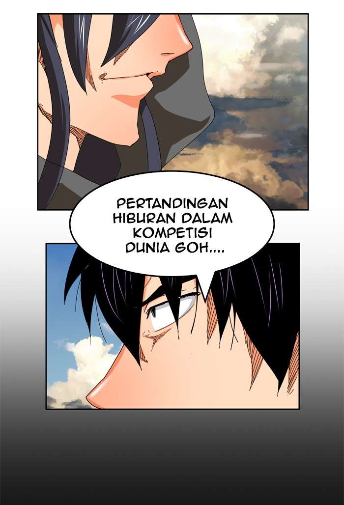 The God of High School Chapter 334 - halaman 46