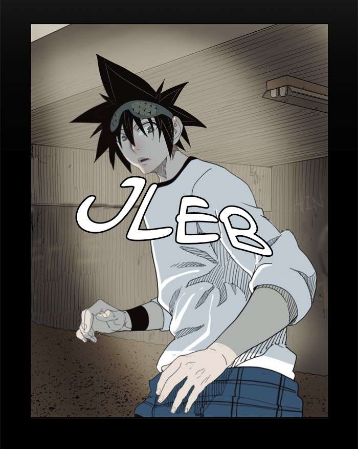 The God of High School Chapter 334 - halaman 47