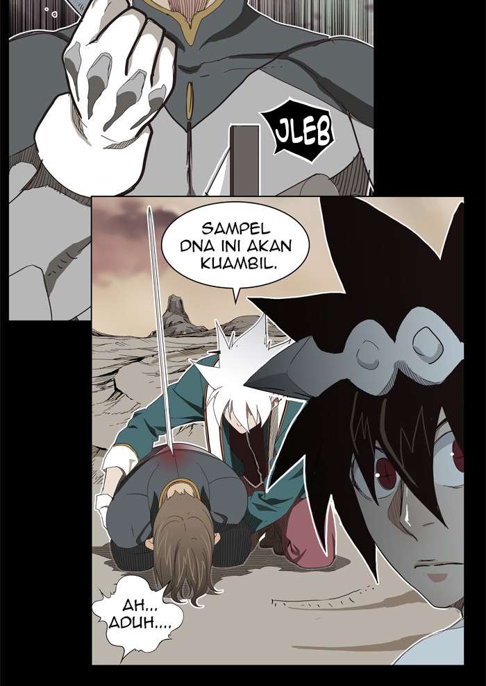 The God of High School Chapter 334 - halaman 49