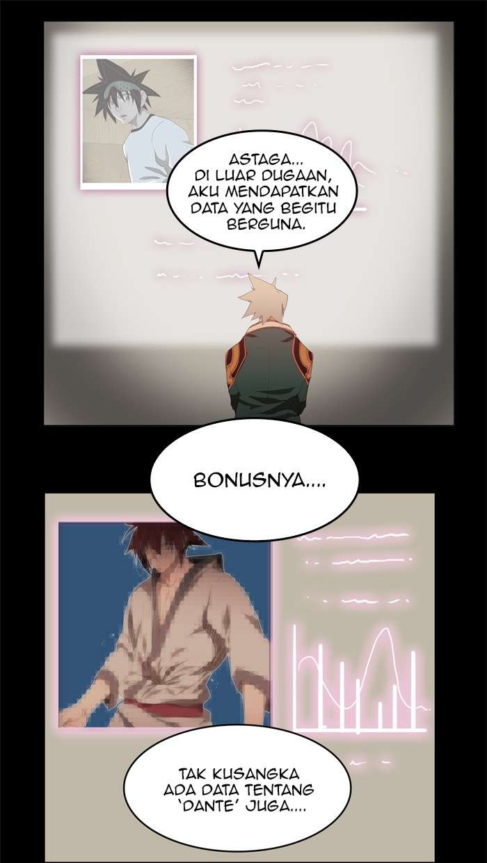 The God of High School Chapter 334 - halaman 50