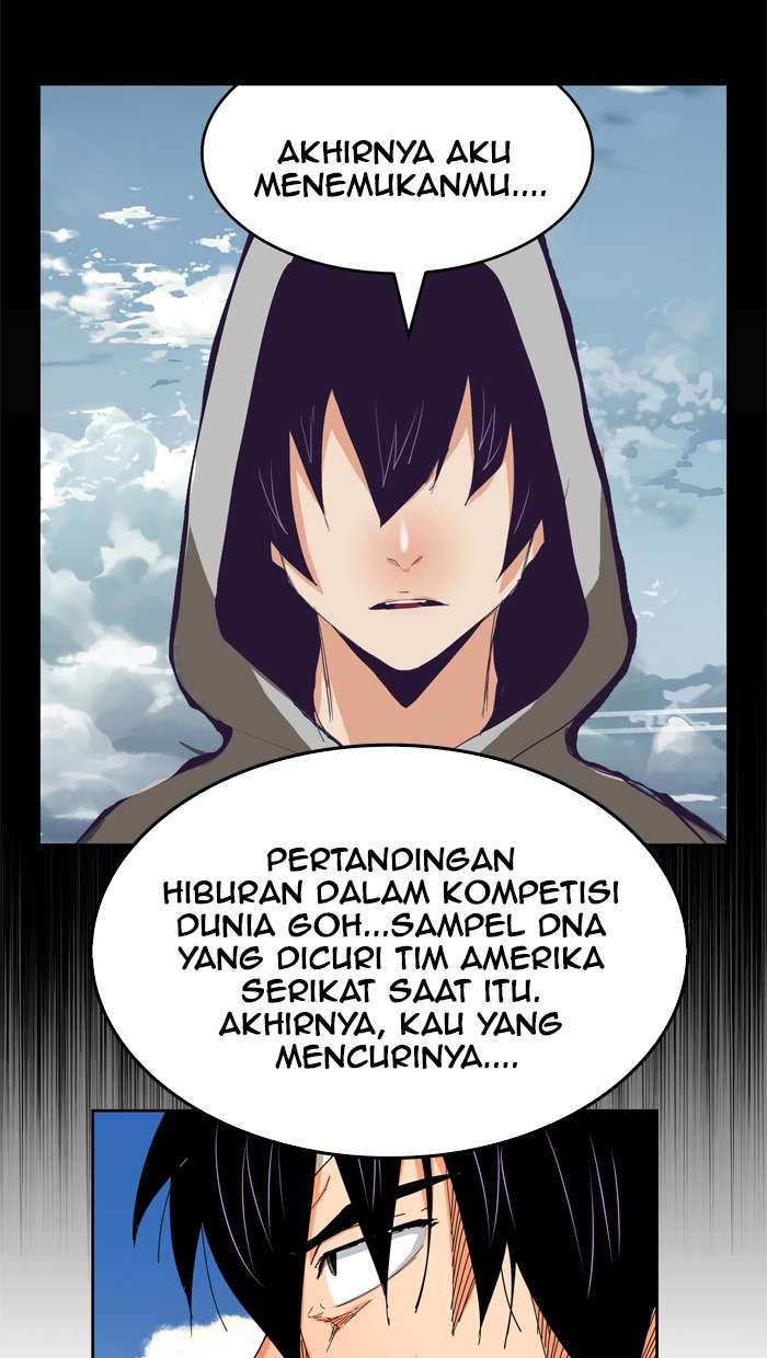 The God of High School Chapter 334 - halaman 51