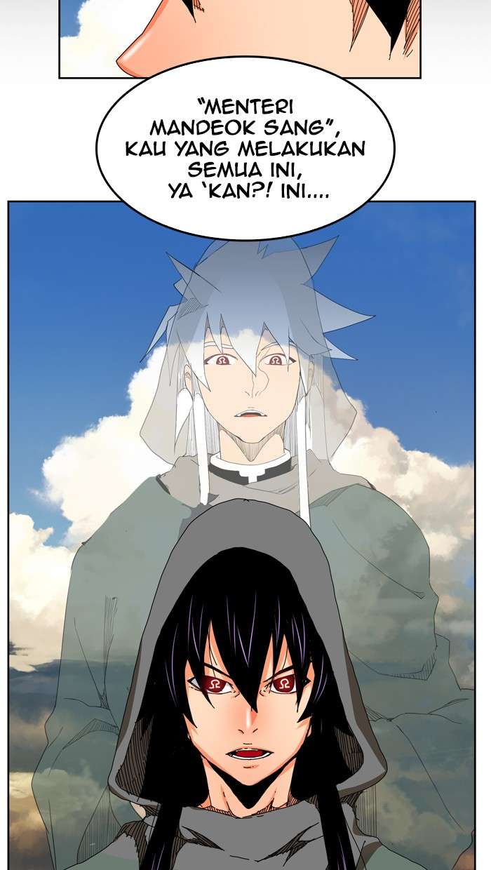 The God of High School Chapter 334 - halaman 52