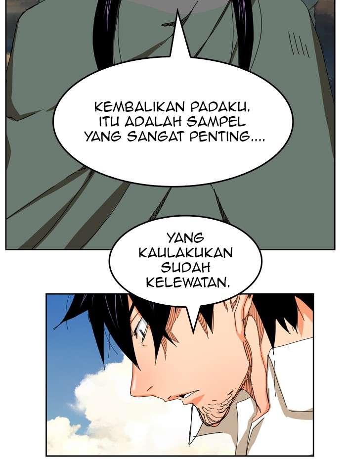 The God of High School Chapter 334 - halaman 53