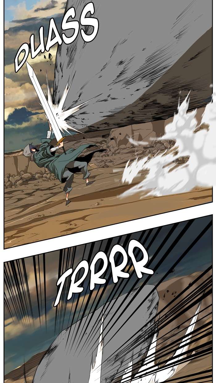 The God of High School Chapter 334 - halaman 57