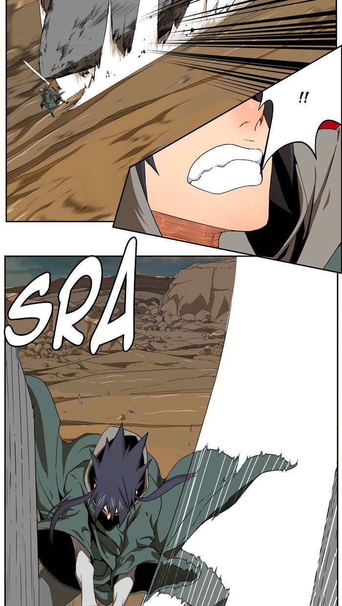 The God of High School Chapter 334 - halaman 58