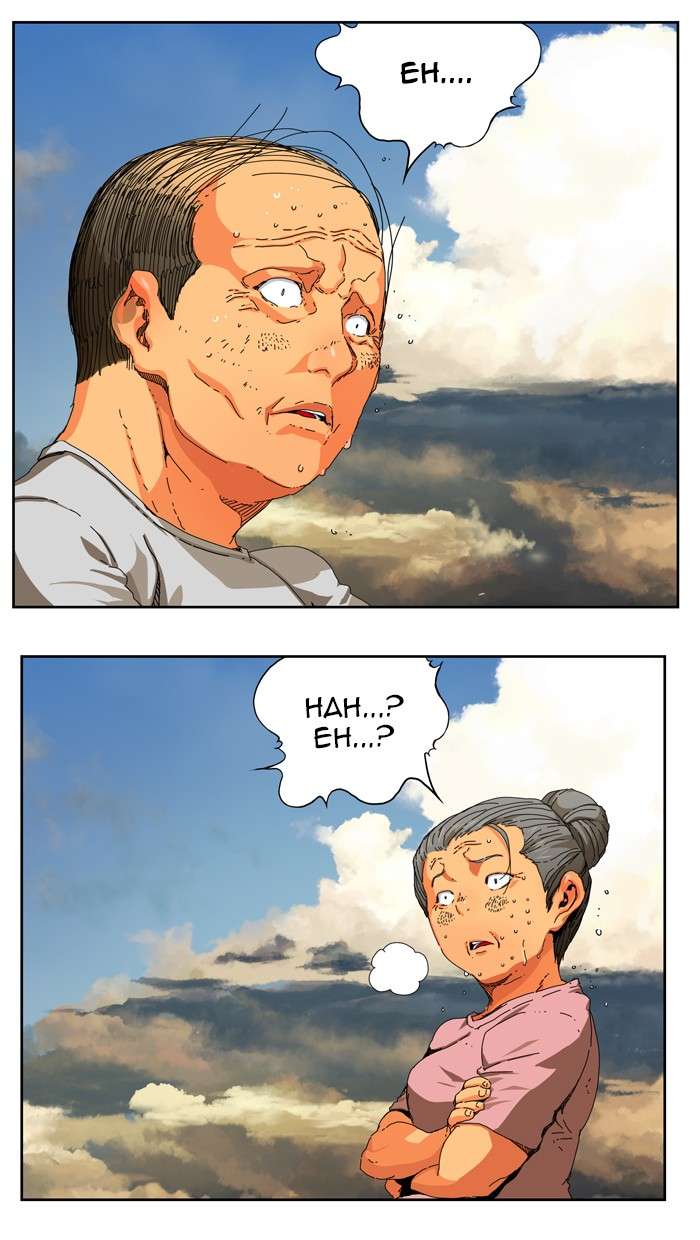 The God of High School Chapter 334 - halaman 6