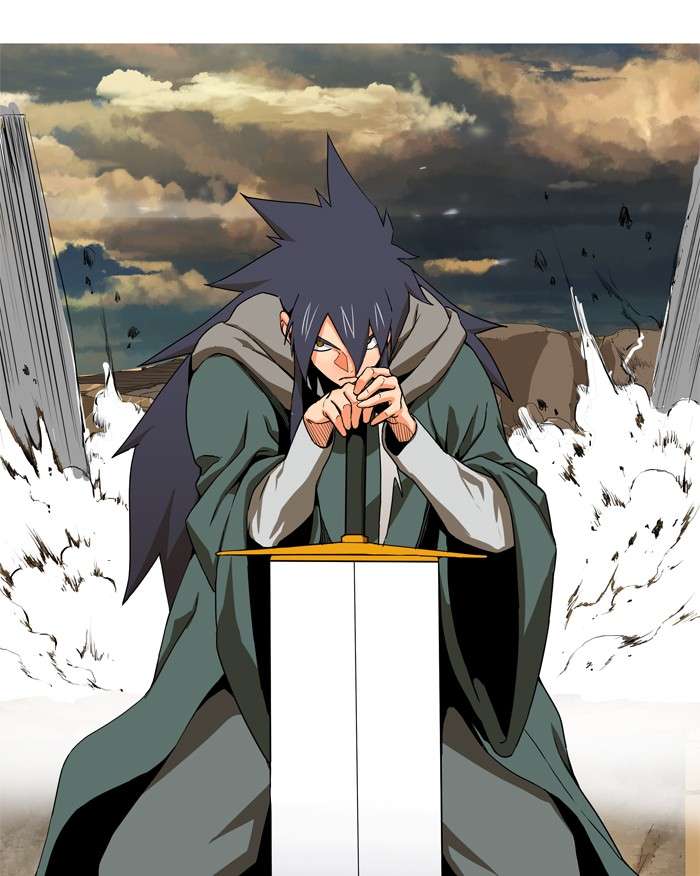 The God of High School Chapter 334 - halaman 60