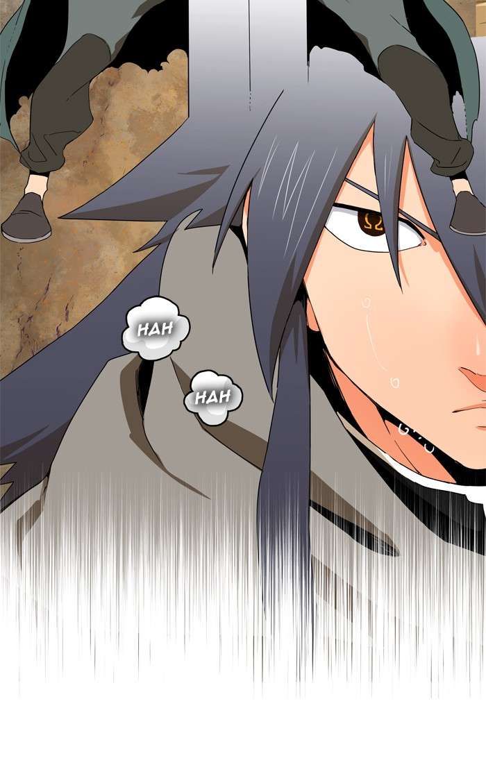 The God of High School Chapter 334 - halaman 61