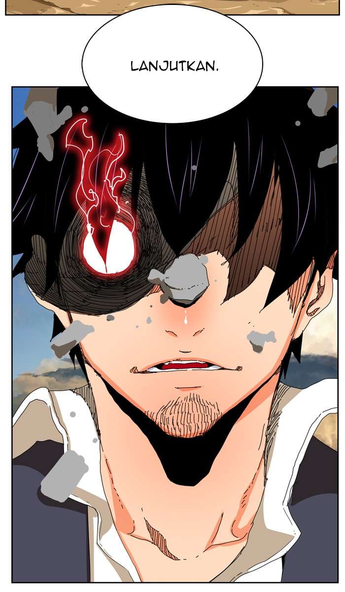 The God of High School Chapter 334 - halaman 63