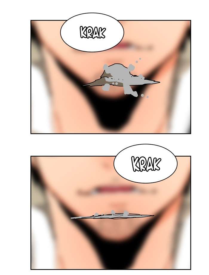 The God of High School Chapter 334 - halaman 64