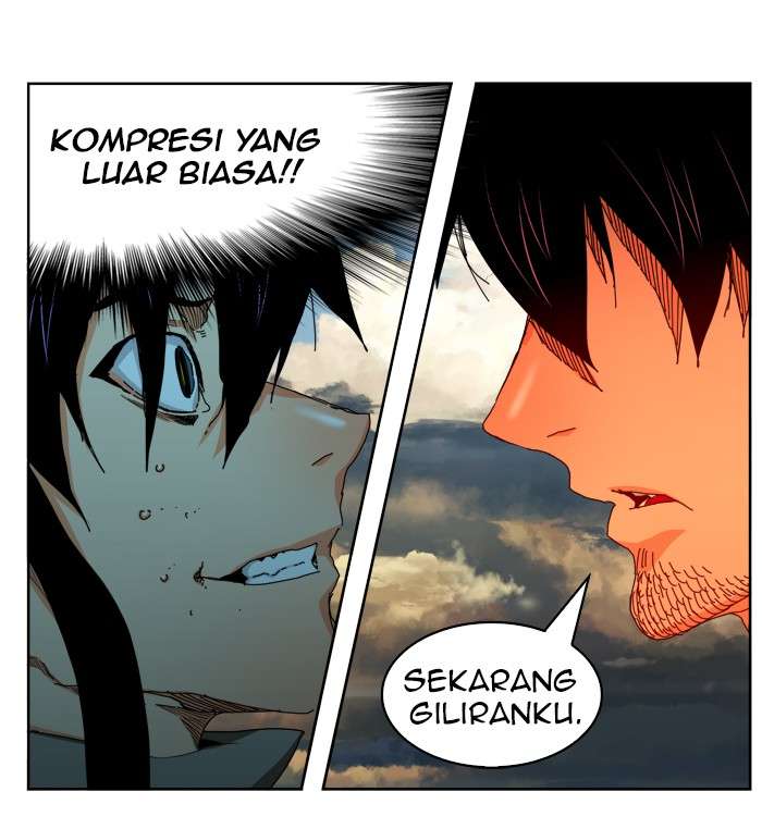 The God of High School Chapter 334 - halaman 65