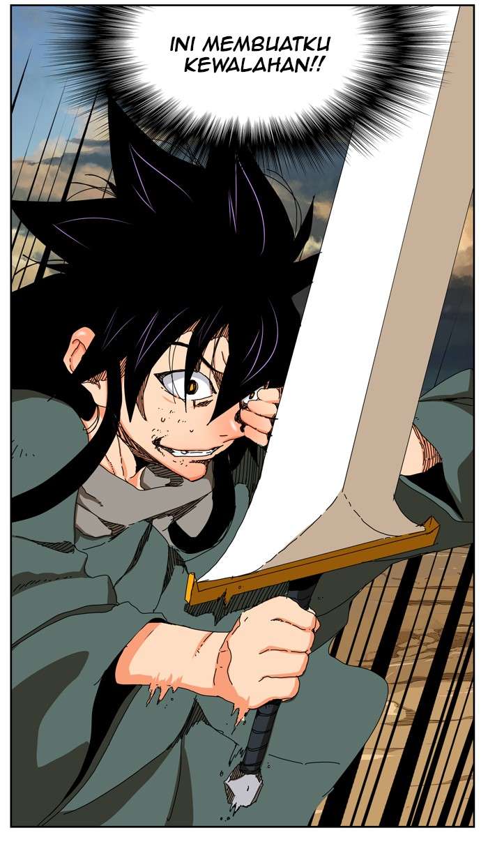 The God of High School Chapter 334 - halaman 66