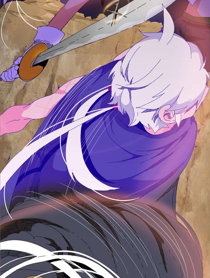 The God of High School Chapter 334 - halaman 70