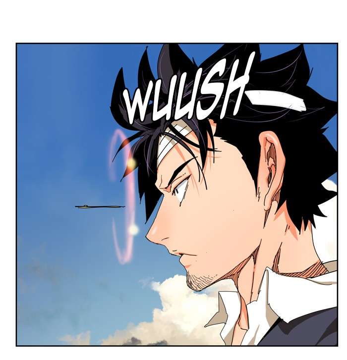 The God of High School Chapter 334 - halaman 73