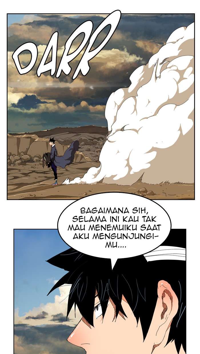 The God of High School Chapter 334 - halaman 74
