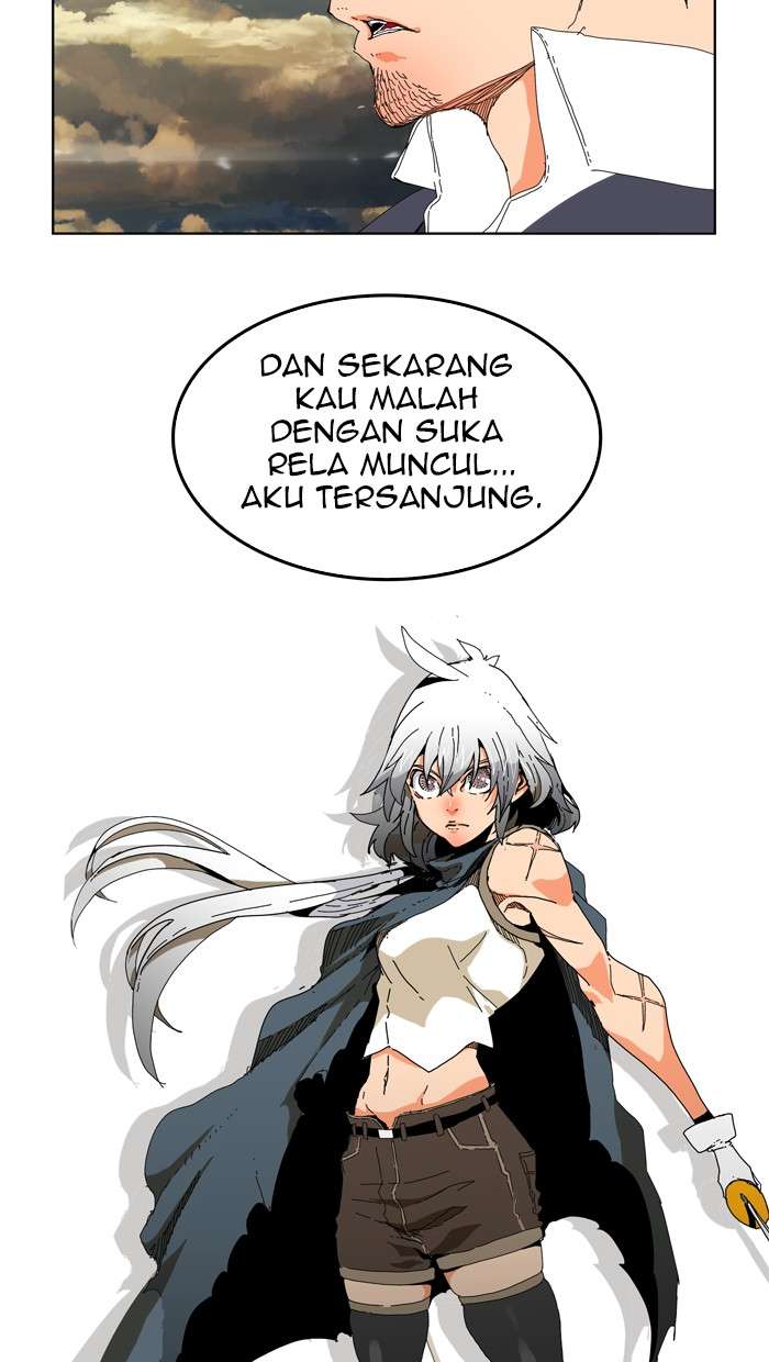 The God of High School Chapter 334 - halaman 75
